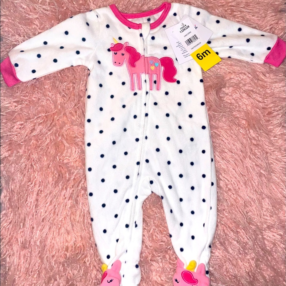 Baby Girl Onesies (4 of them)